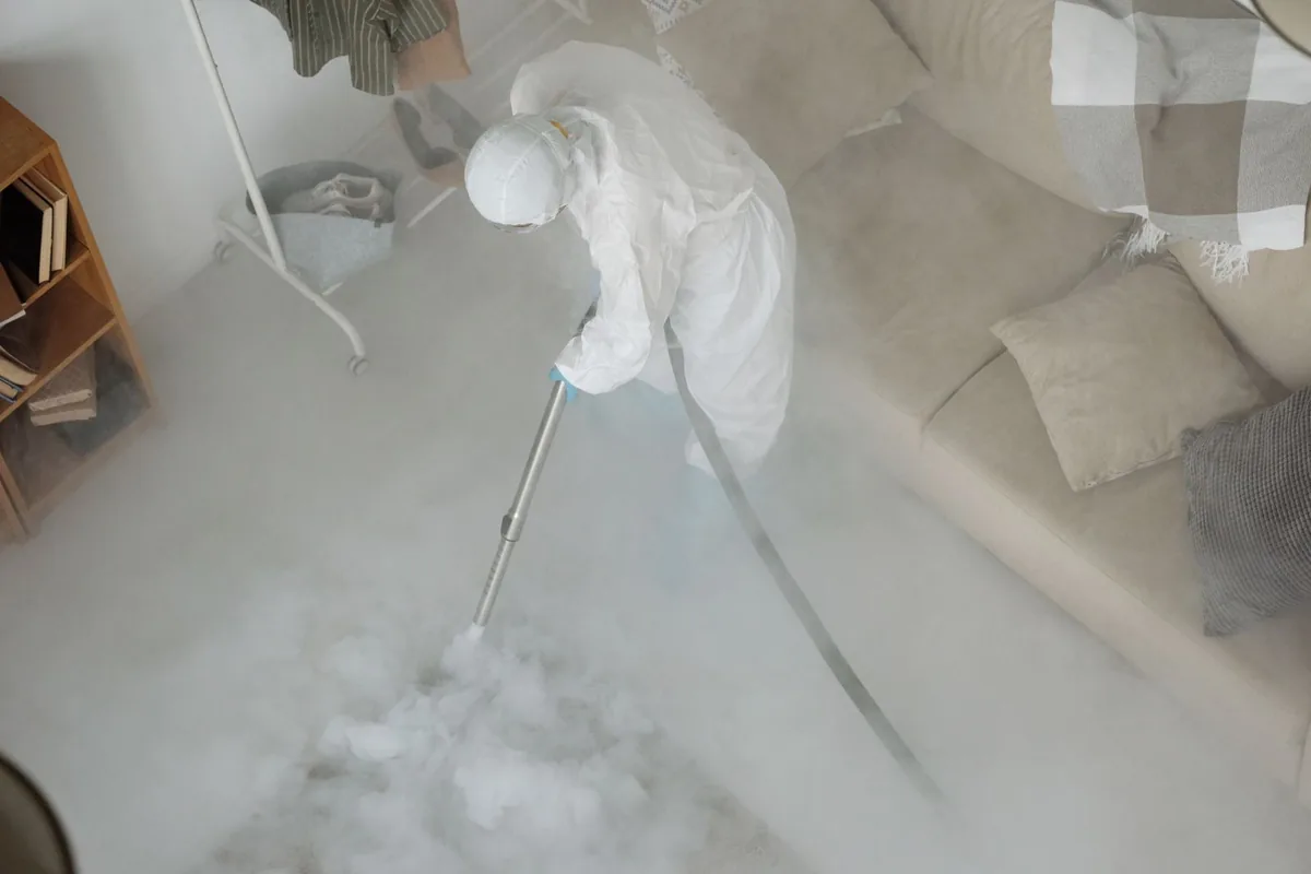 Biohazard Cleanup in Chamblee, GA